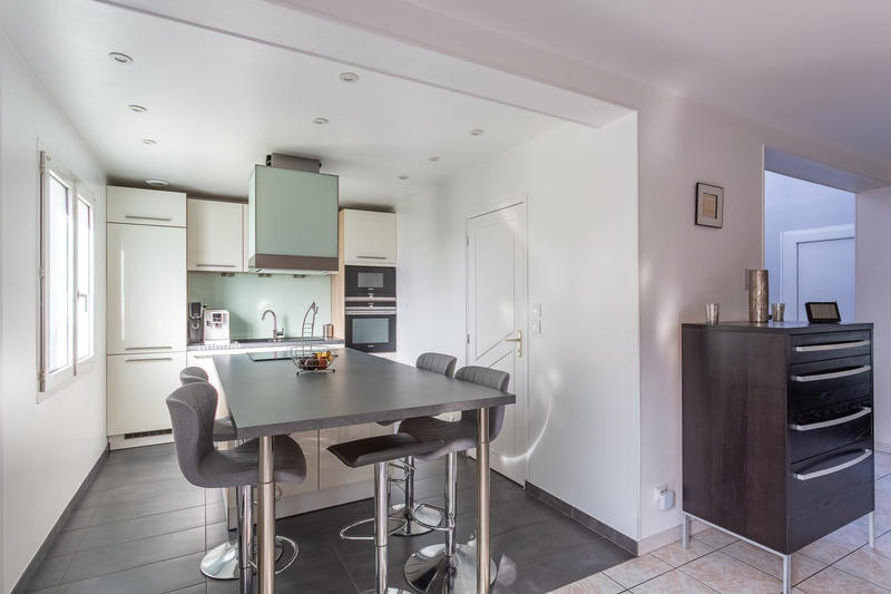 Maison - 117 m² - 6 pièces