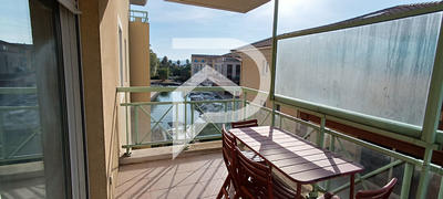 Appartement - 34 m² - 2 pièces