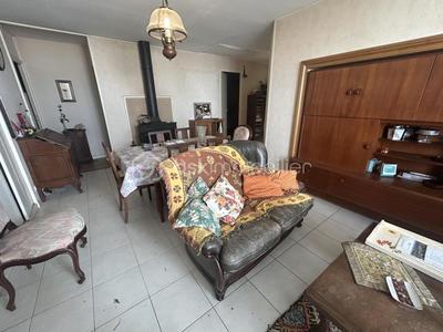 Maison - 114 m² - 4 pièces