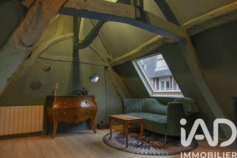 Appartement - 33 m² - 2 pièces