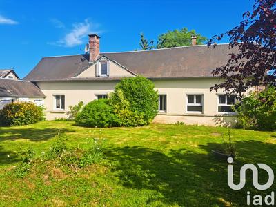 Maison de campagne - 145 m² - 6 pièces