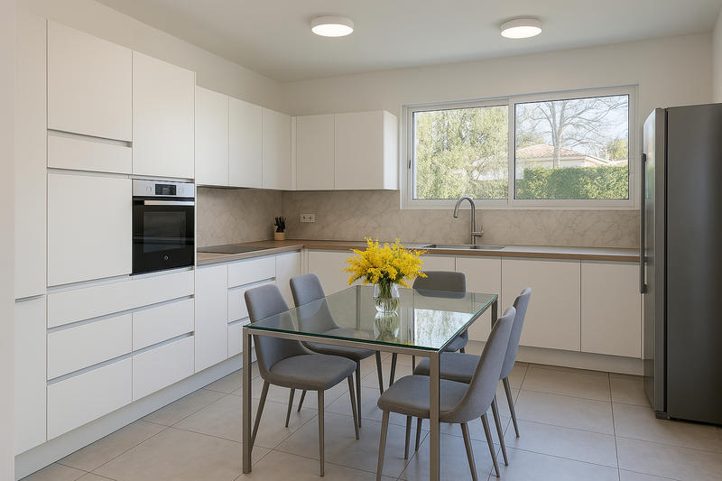 Villa - 189 m² - 7 pièces