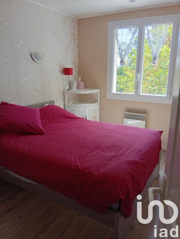 Maison de campagne - 120 m² - 4 pièces