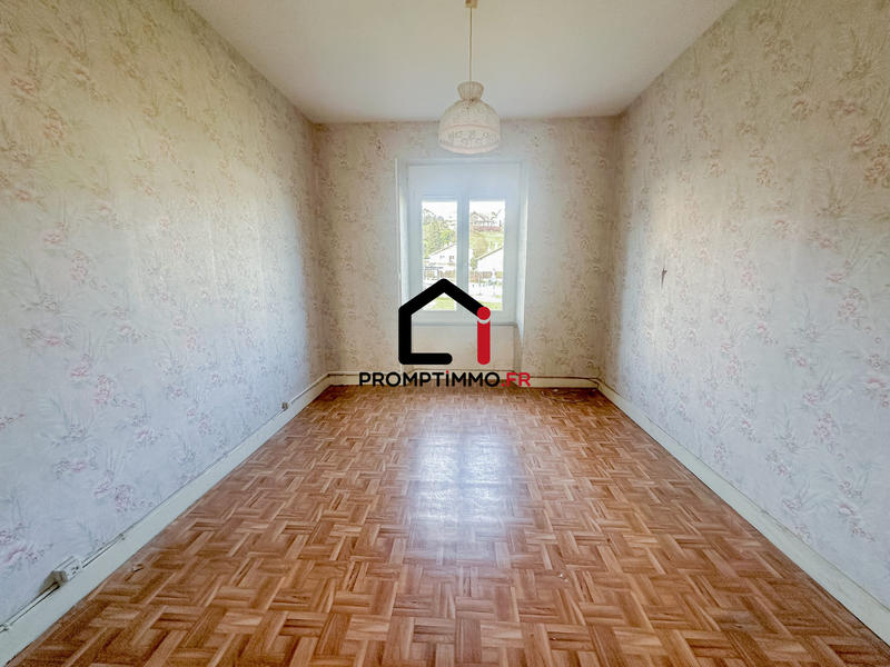 Maison - 68 m² - 4 pièces