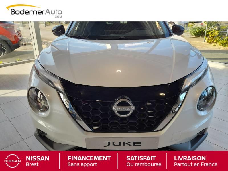 Nissan Juke F16b Business Edition Hybrid 143ch