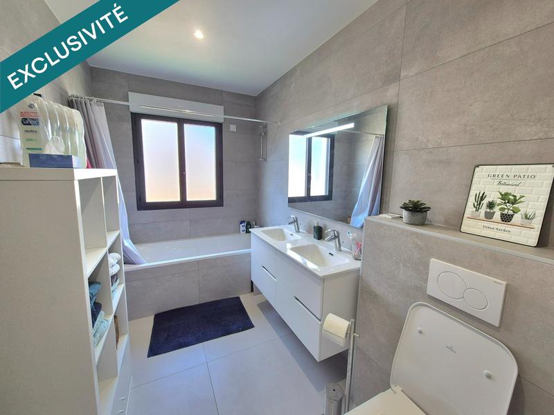 Maison - 120 m² - 5 pièces