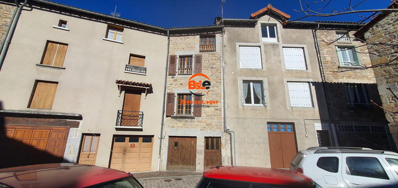 Maison - 46 m² - 4 pièces