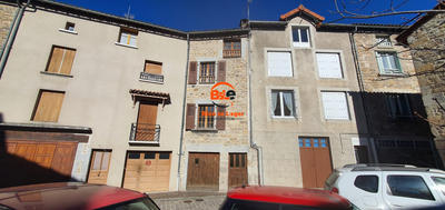 Maison - 46 m² - 4 pièces