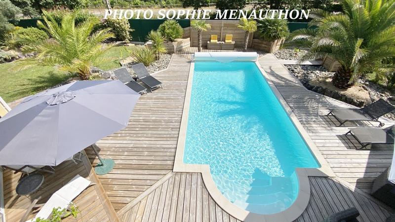 Maison d'architecte - 200 m² - 7 pièces