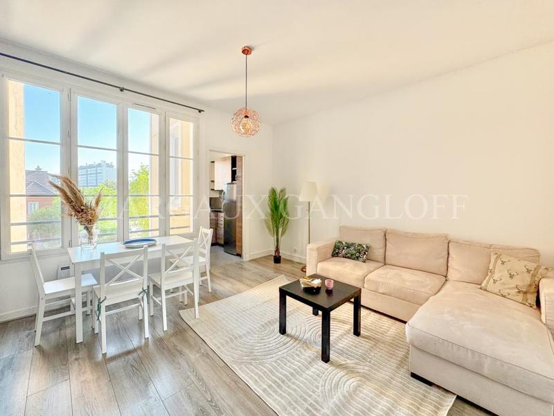 Appartement - 46 m² - 2 pièces