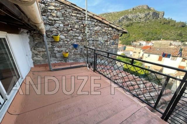 Maison de village - 55 m² - 3 pièces