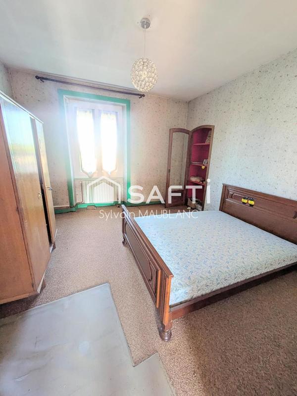 Maison - 81 m² - 4 pièces