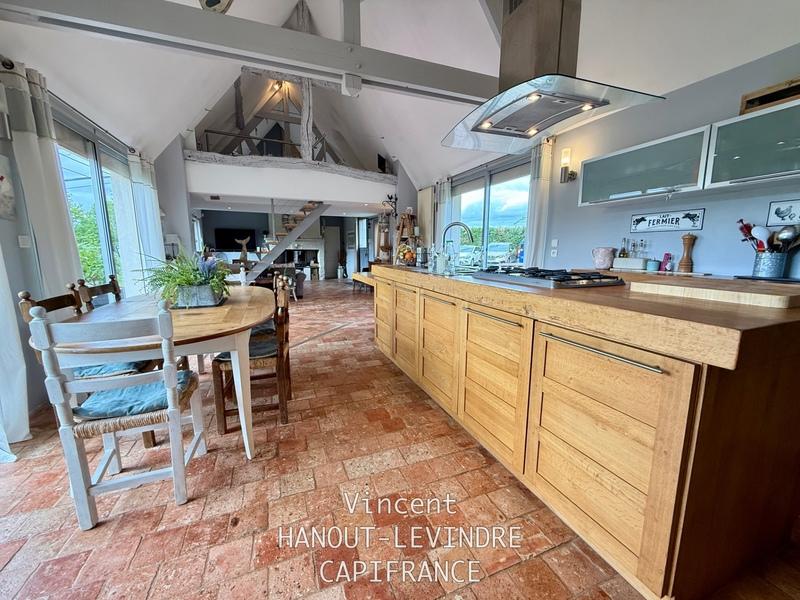 Maison - 152 m² - 8 pièces