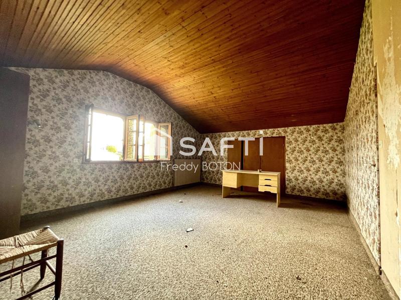 Maison - 139 m² - 5 pièces