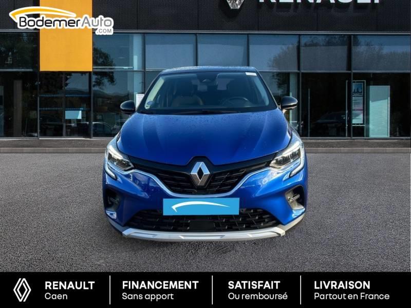 Renault Captur E-Tech full hybrid 145 Evolution