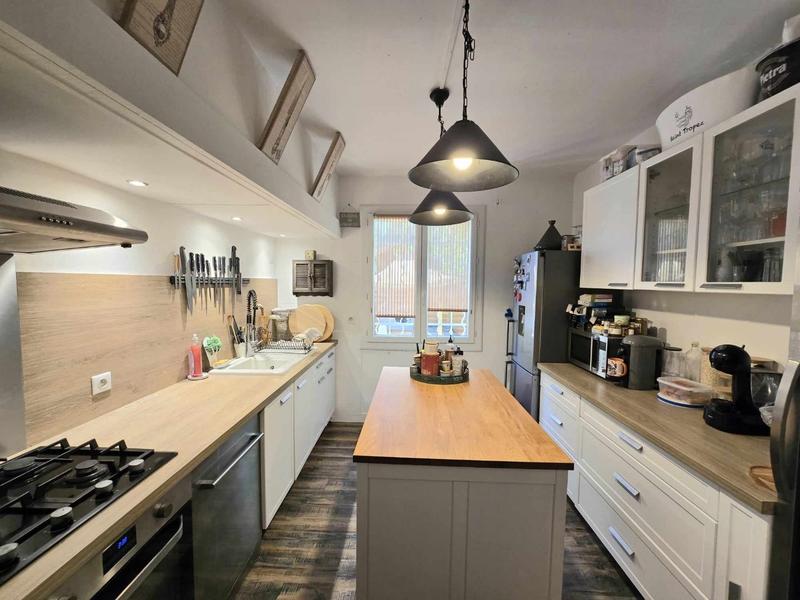 Villa - 112 m² - 5 pièces