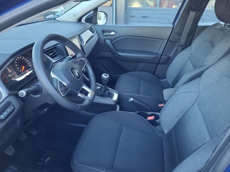 Renault Captur TCe 100 Zen