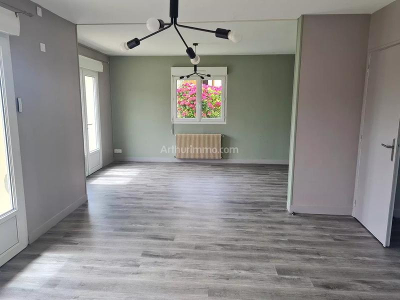 Maison - 102 m² - 5 pièces