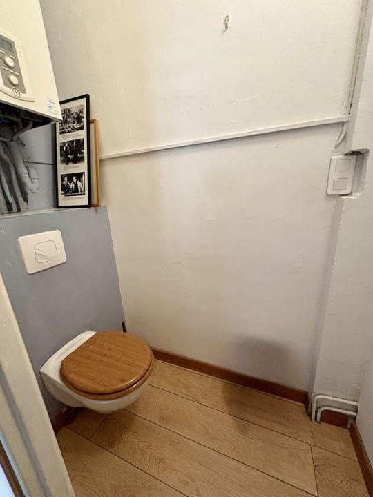 Maison - 110 m² - 3 pièces