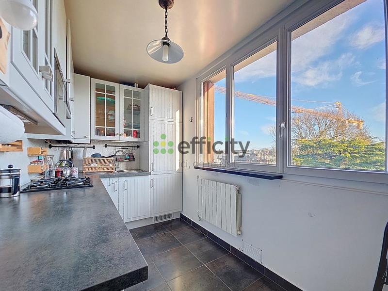 Appartement - 72 m² - 4 pièces