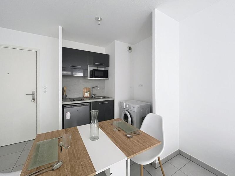 Appartement - 26 m² - 1 pièce