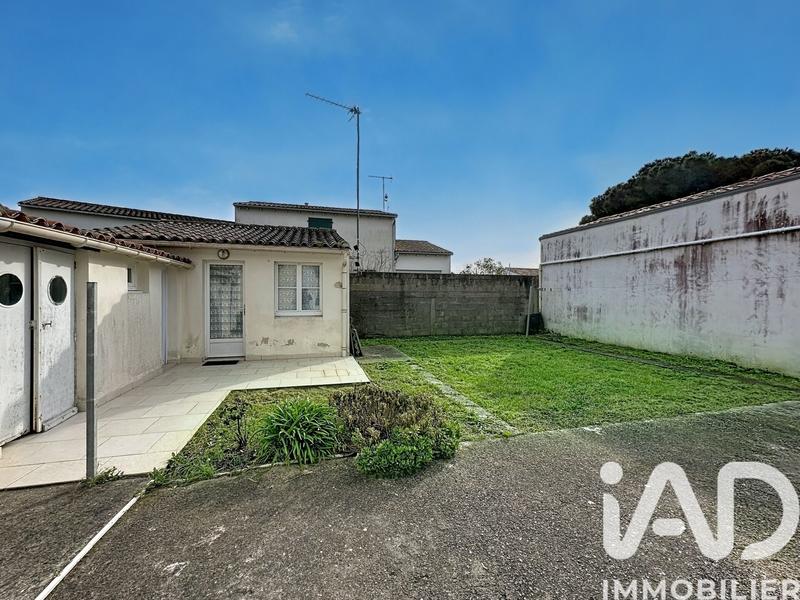 Maison - 68 m² - 4 pièces