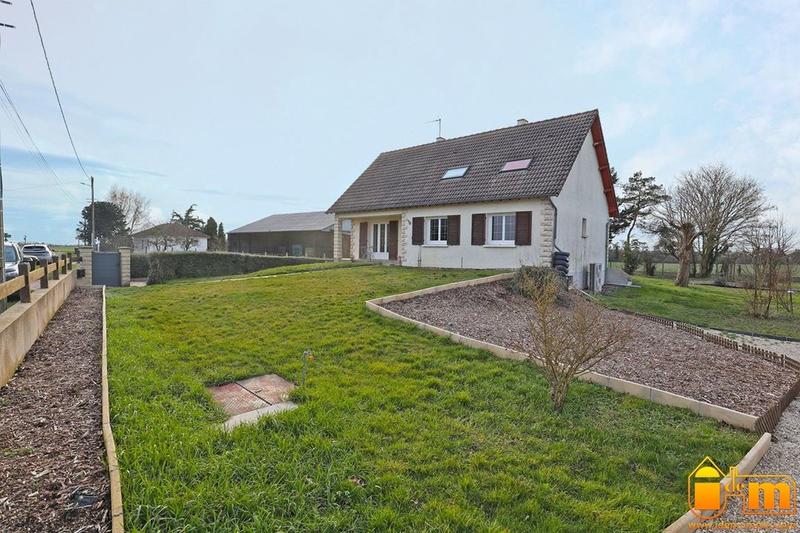 Pavillon - 139 m² - 6 pièces