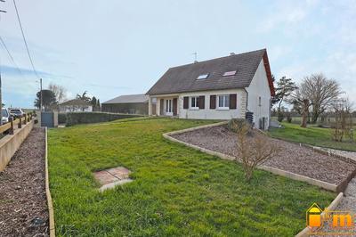 Pavillon - 139 m² - 6 pièces