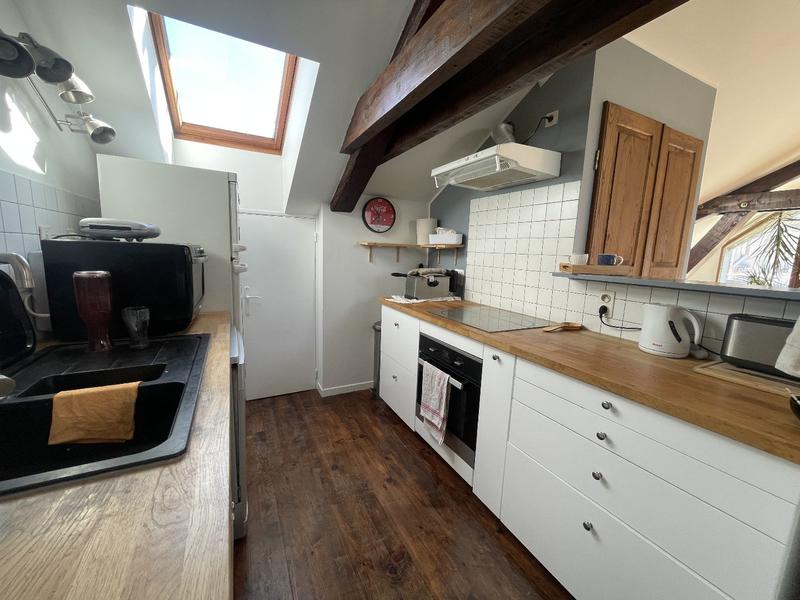 Appartement - 100 m² - 5 pièces