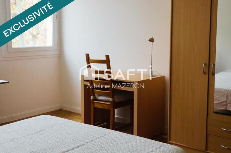 Appartement - 74 m² - 3 pièces