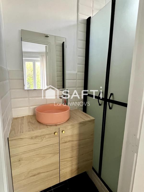 Duplex - 29 m² - 2 pièces