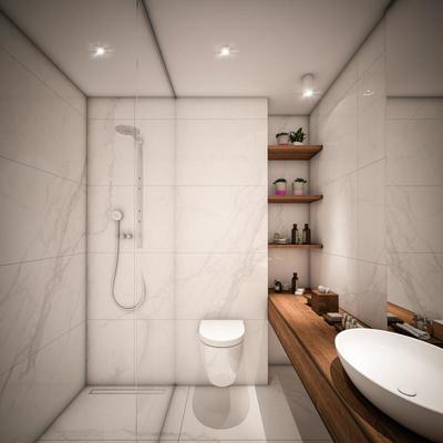 Appartement - 22 m² - 1 pièce