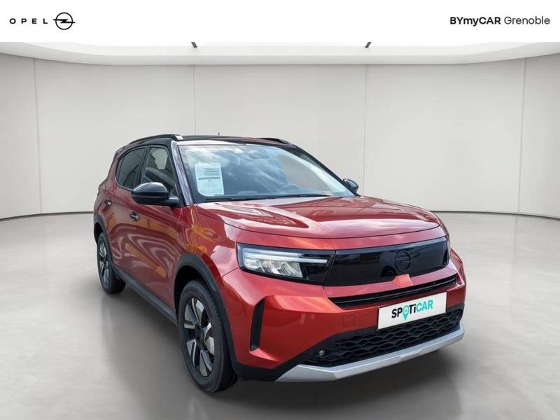 Opel Frontera Electrique Electric 113 ch Batterie 44 kWh Gs