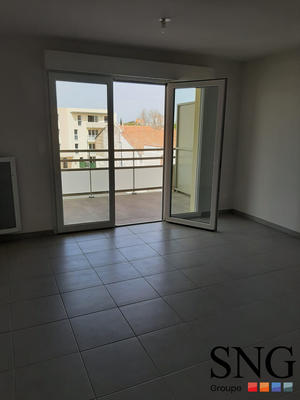 Appartement - 38 m² - 2 pièces