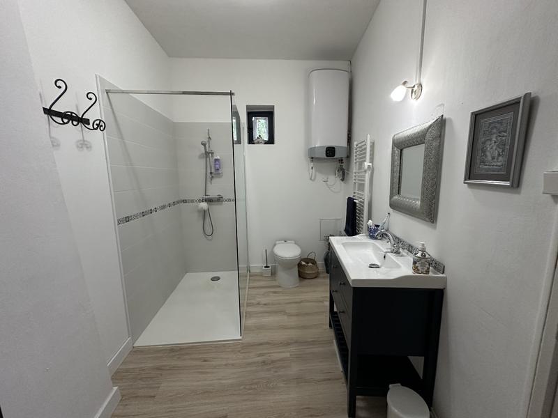 Maison de village - 115 m² - 5 pièces