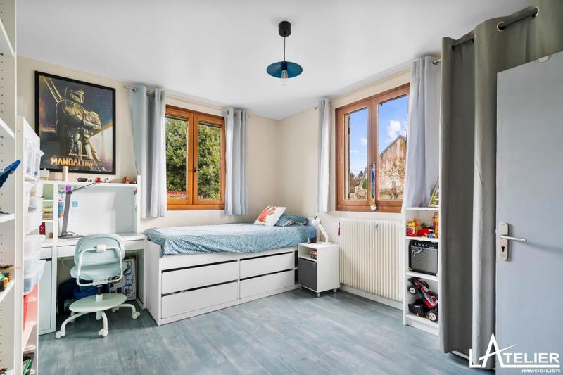 Maison - 103 m² - 5 pièces