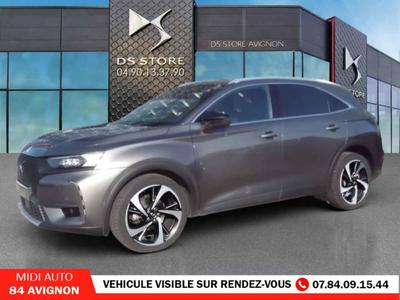 Ds Ds 7 Crossback 2.0 BlueHDi 180 cv Grand Chic Automatique