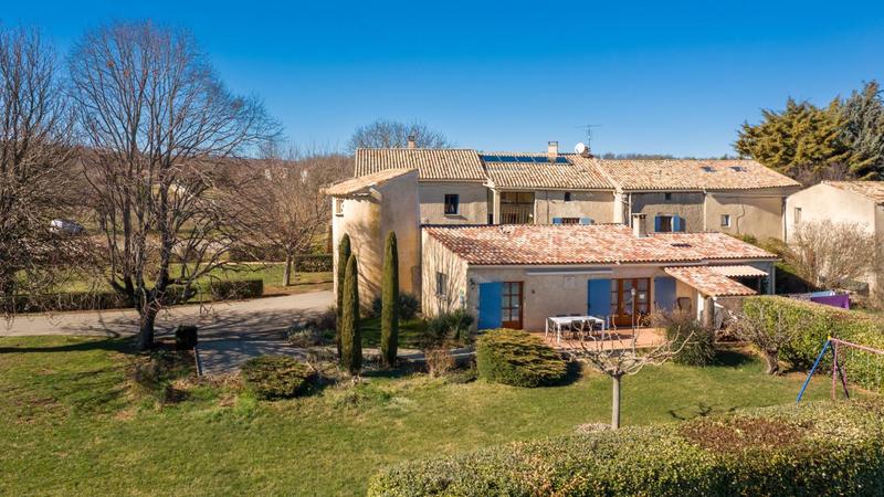 Ferme - 390 m² - 14 pièces