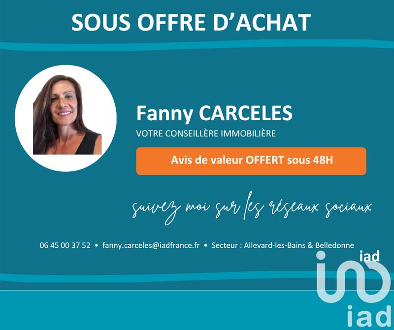 Appartement - 22 m² - 2 pièces