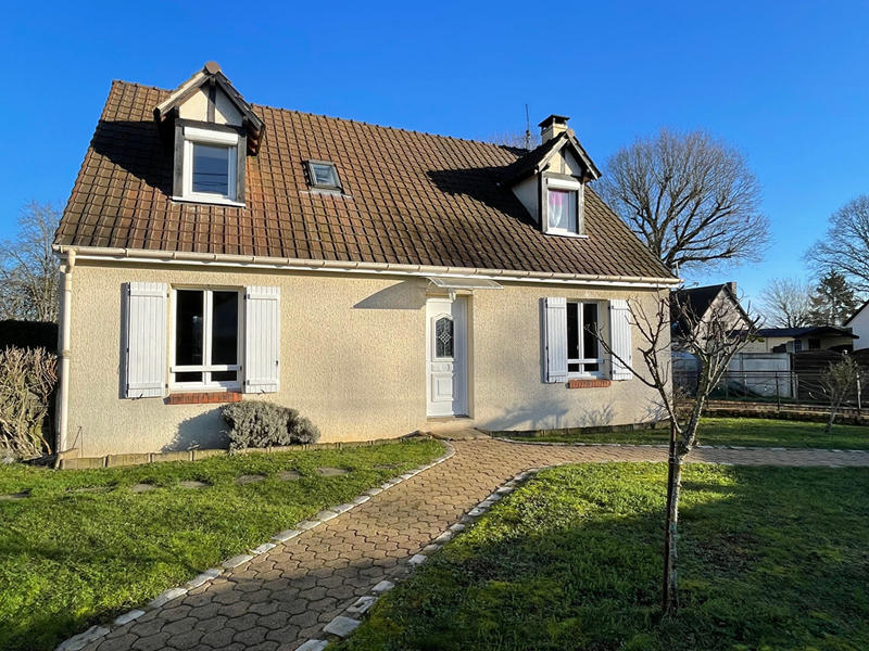Maison - 127 m² - 6 pièces