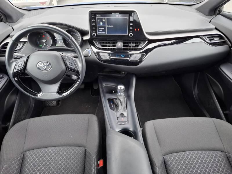 Toyota c-Hr Hybride 1.8l Dynamic