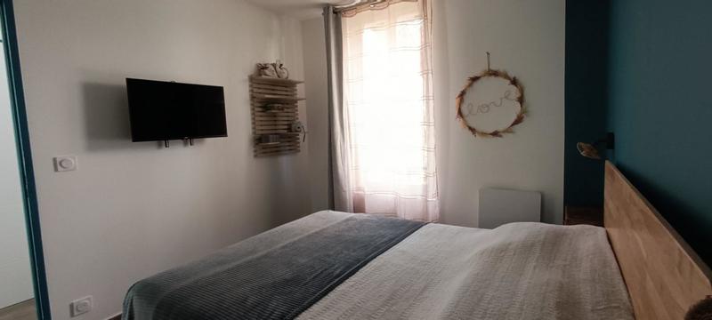 Maison de ville - 67 m² - 3 pièces