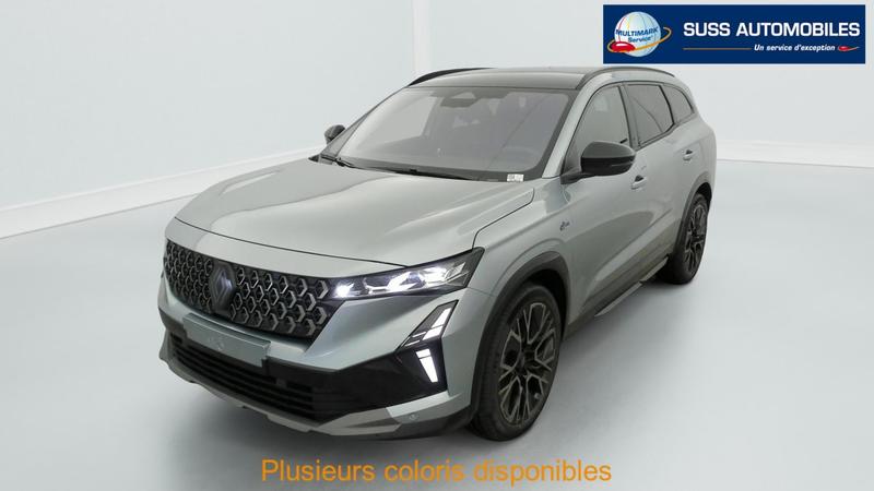 Renault Espace VI Nouveau Full Hybrid E-Tech 200 Ch 7pl Esprit Alpine