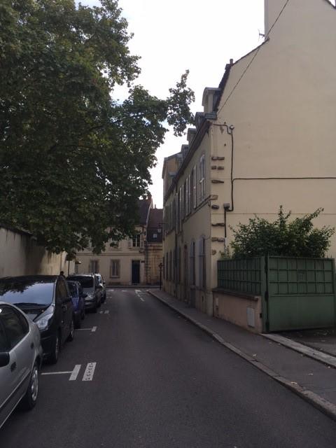 Appartement - 17 m² - 1 pièce