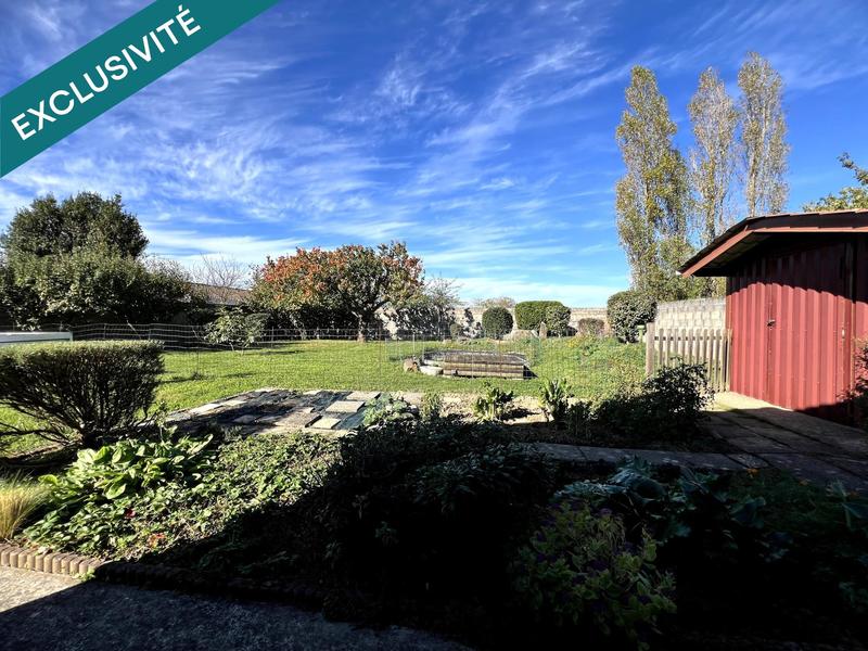 Maison - 143 m² - 6 pièces