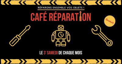 Café Réparation