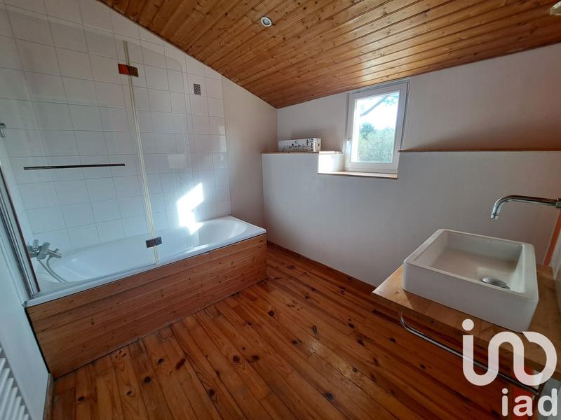 Maison de ville - 72 m² - 3 pièces