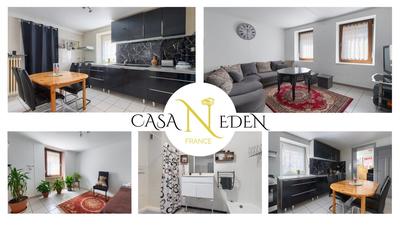 Maison - 150 m² - 7 pièces