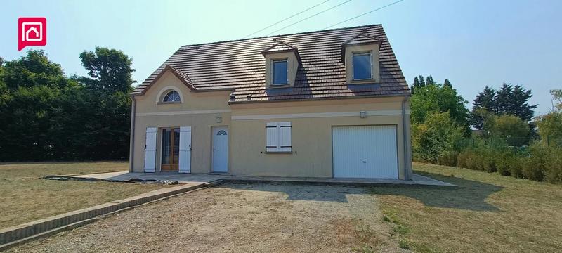Maison - 134 m² - 5 pièces