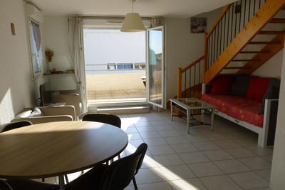 Appartement - 51 m² - 3 pièces